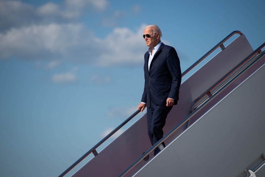 Biden quits, Harris surges