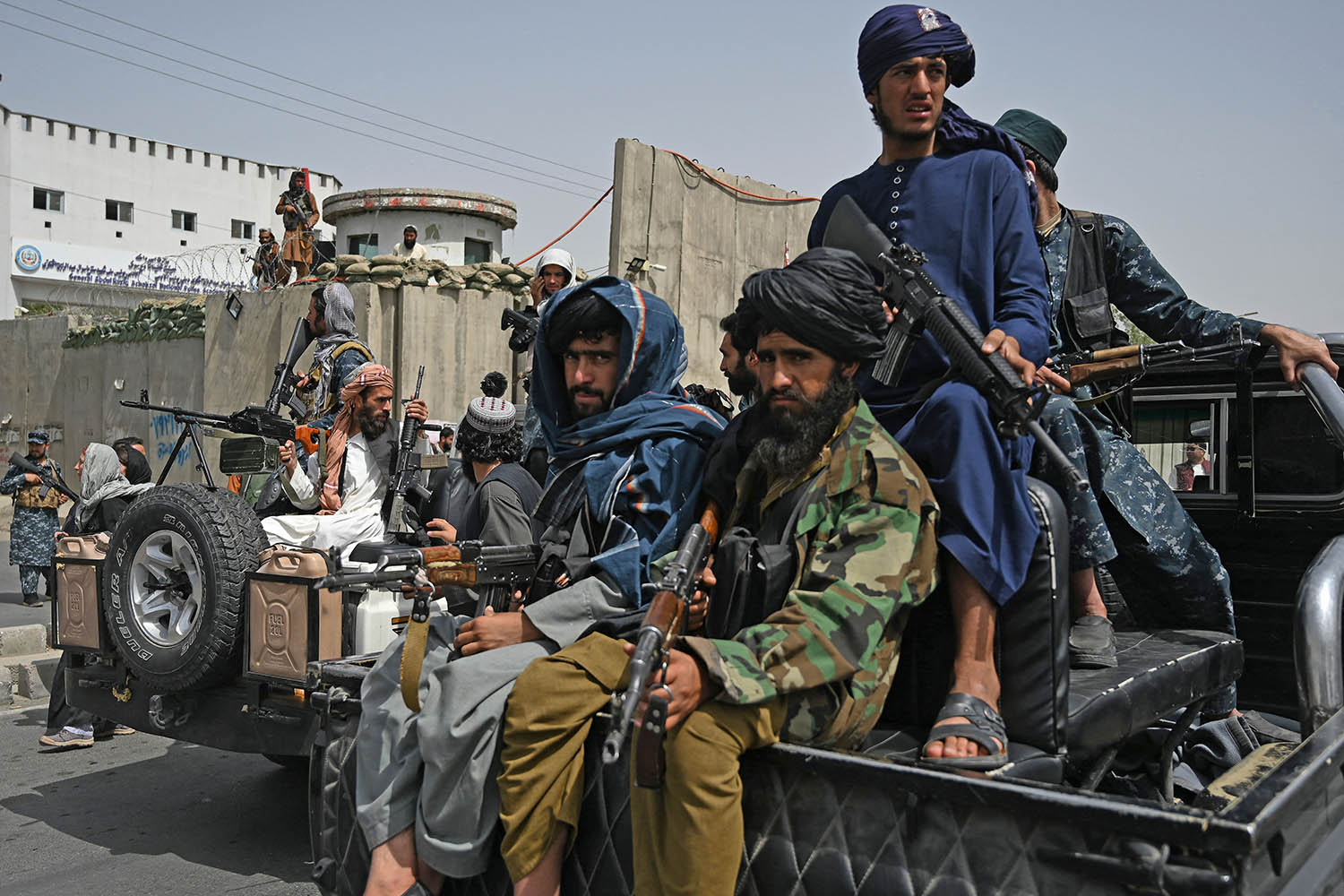 Taliban snubs UN meeting on Afghanistan’s future