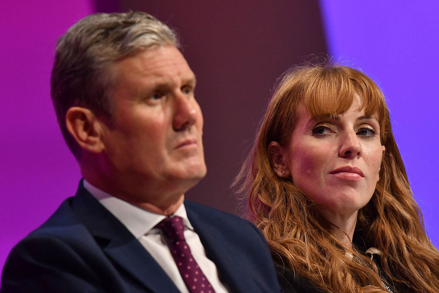 Keir Starmer’s strategy is to project competence while the Tories don’t