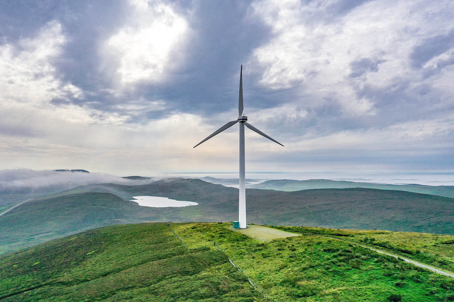 Wind farm rules