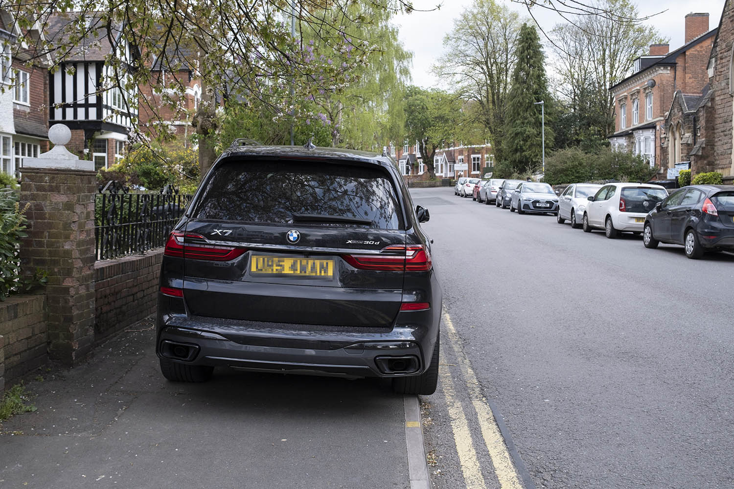 Your suspicions are correct — it is getting harder to park your car