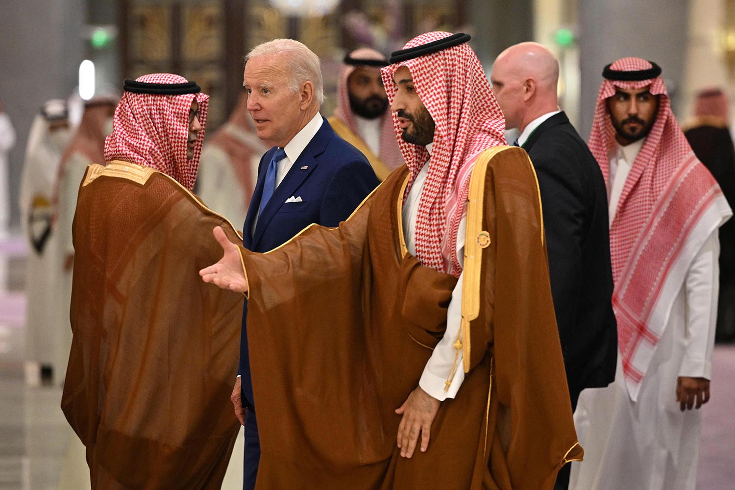 Israel-Saudi deal