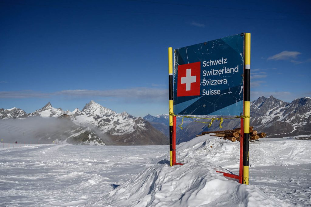 Frontiers moved on Matterhorn’s summit ridges
