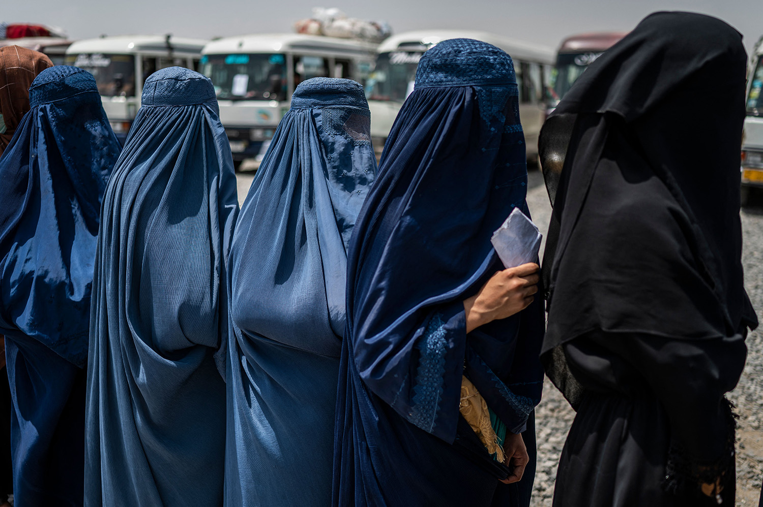 UN betrays women in Afghanistan