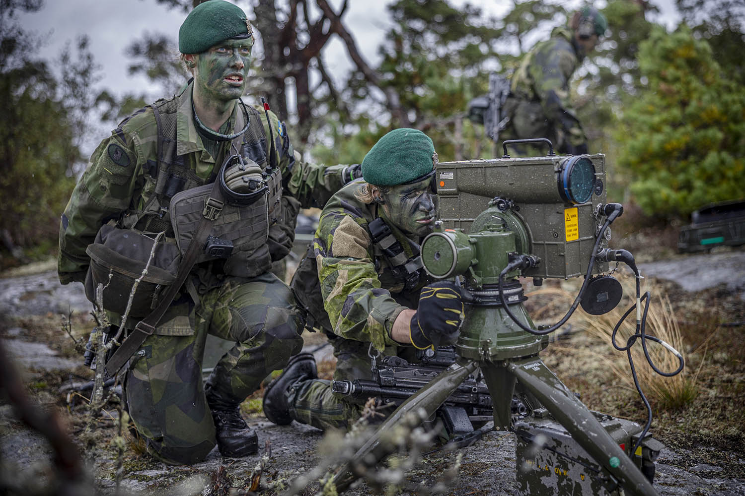 New warnings of war between Russia and Nato