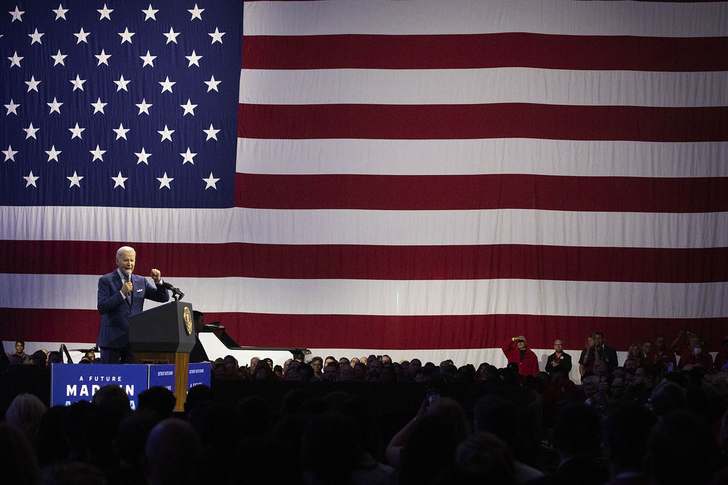Bidenomics is working – so why don’t Americans like it?