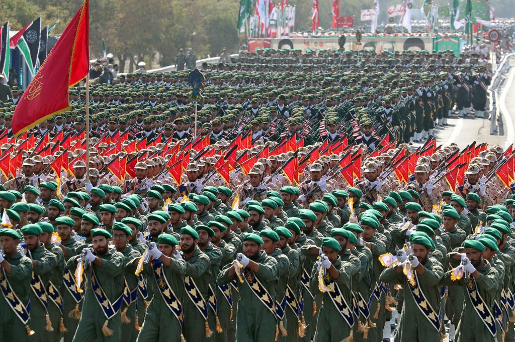 Iran threatens Israel as Gaza talks go nowhere