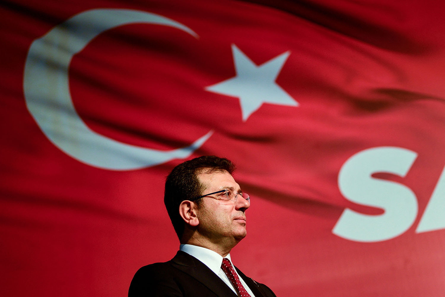 Turkey’s opposition leader is arrested