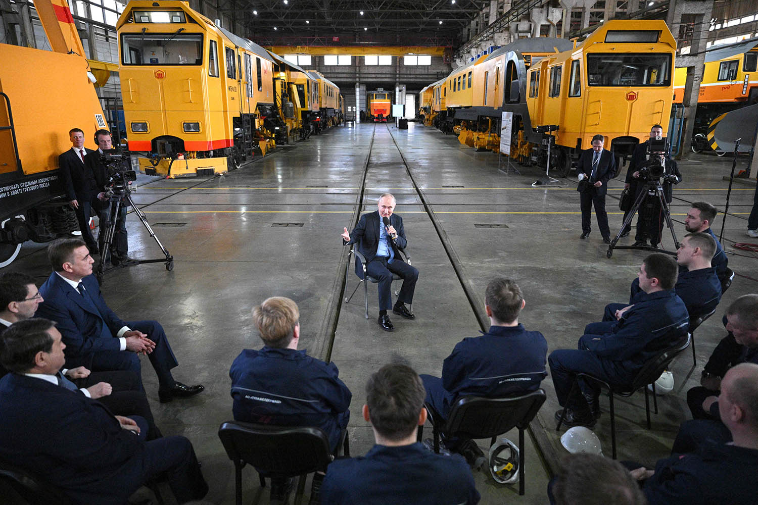 Ukraine war boosting Russia’s economy says IMF