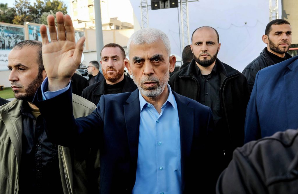 Death of Hamas leader won’t end war in Gaza