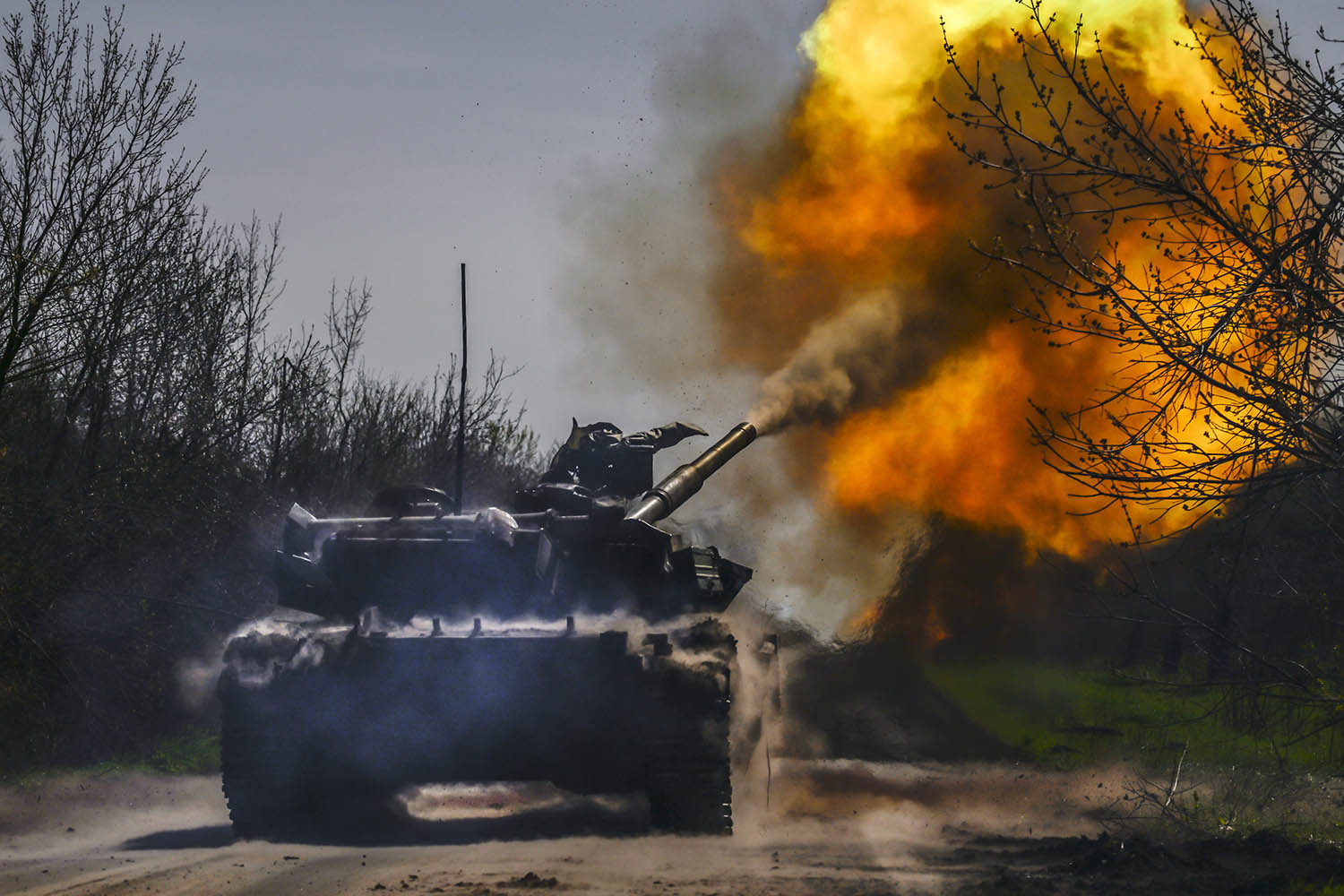 Punishing Putin: money, guns and minds