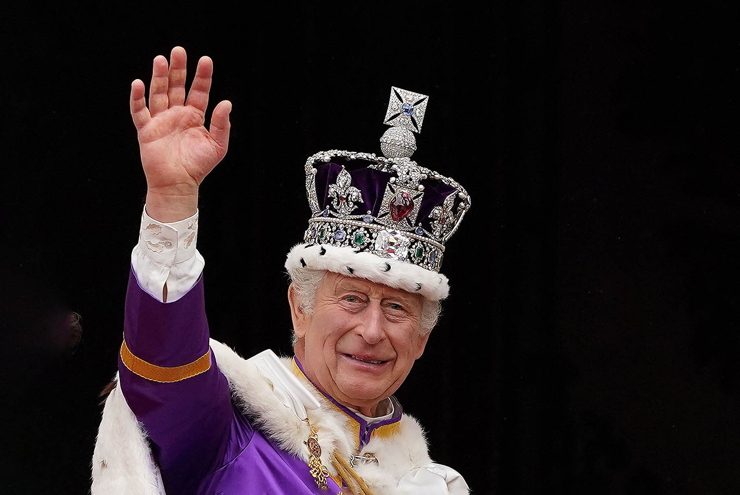 King Charles gets a £45 million pay rise