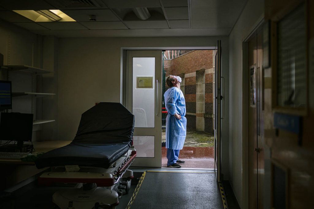 Darzi delivers a dire diagnosis for England’s NHS