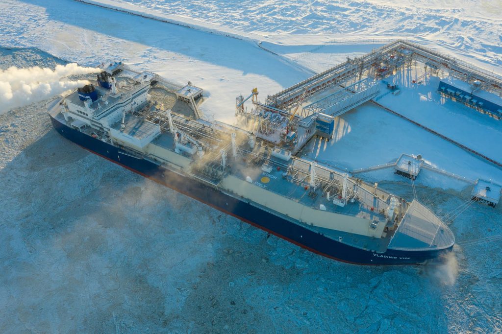 EU proposes first sanctions on Russian gas