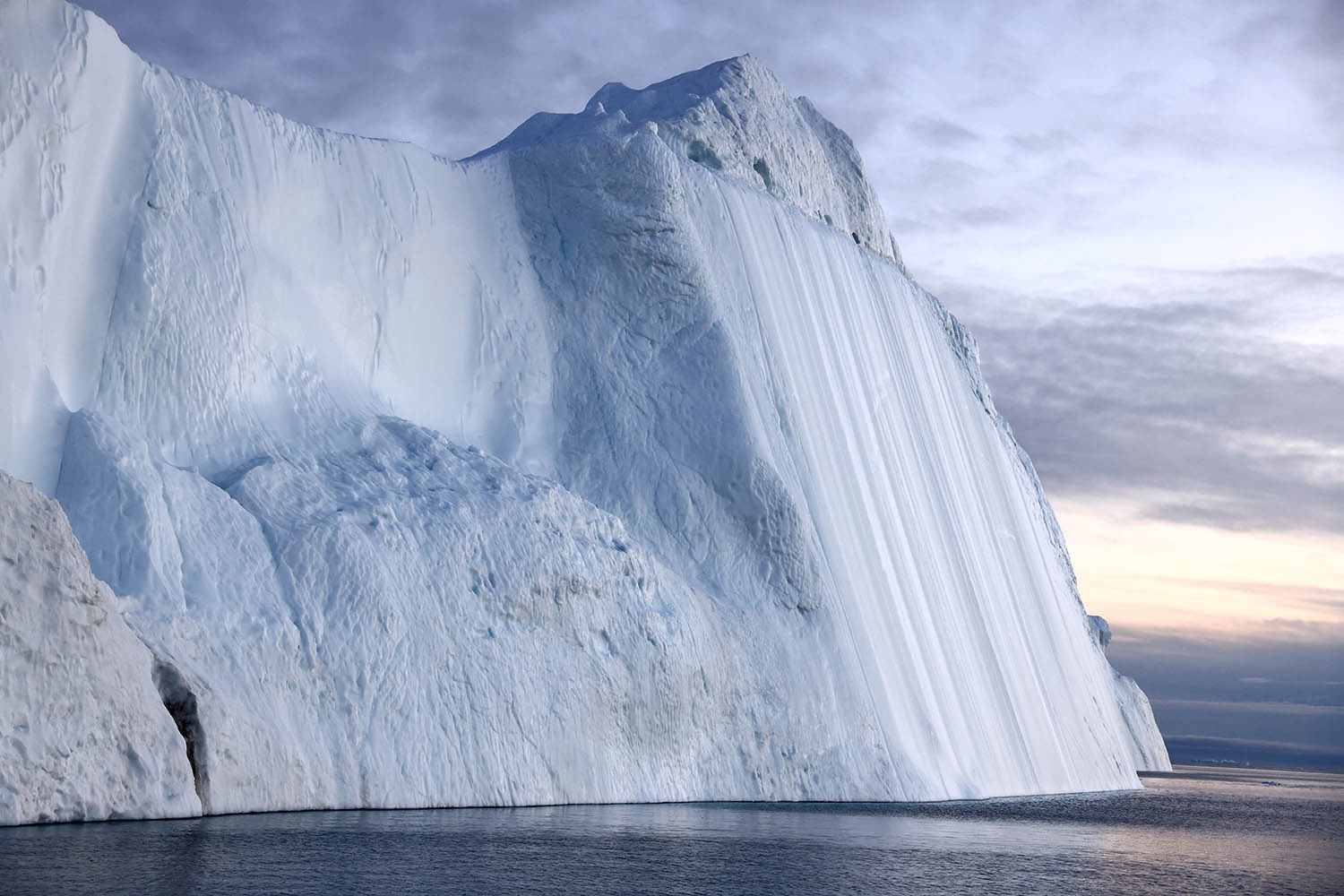Greenland startup begins shipping glacier ice to Dubai bars