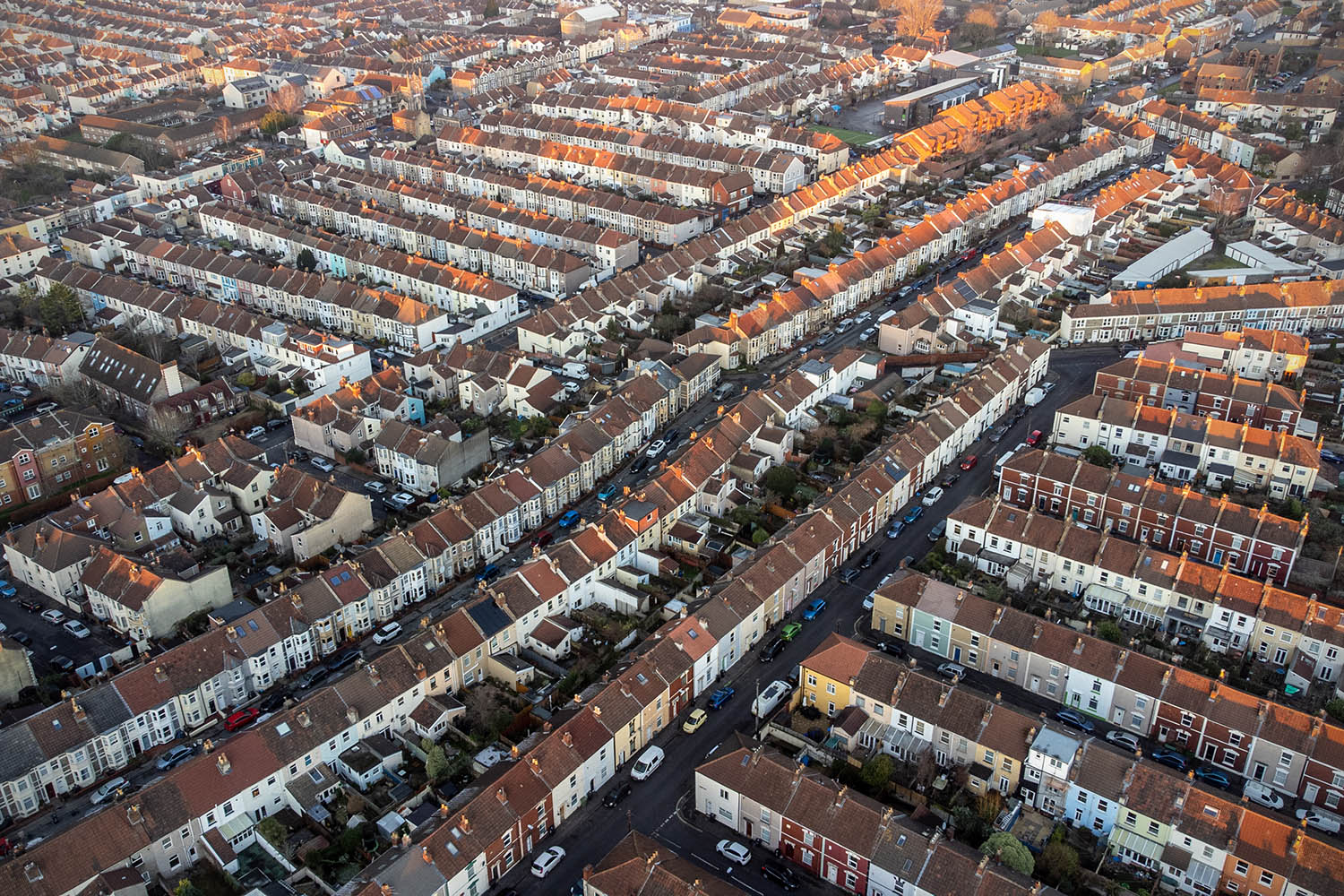 Politics of housing: how rates tore apart the Tory base