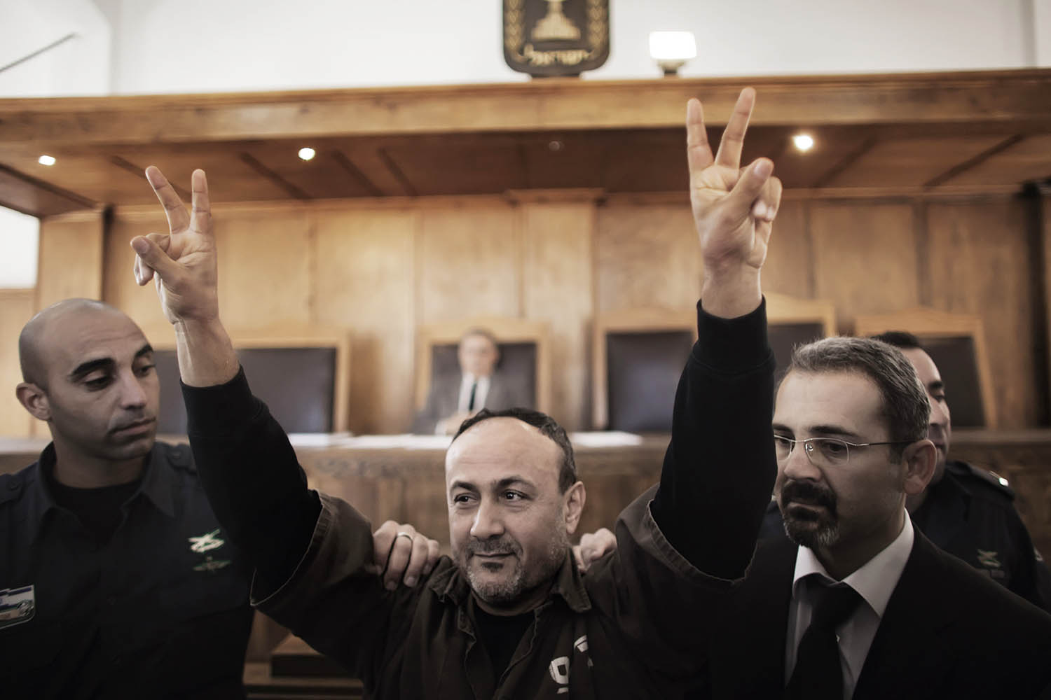 Marwan Barghouti: Palestine’s prisoner of hope