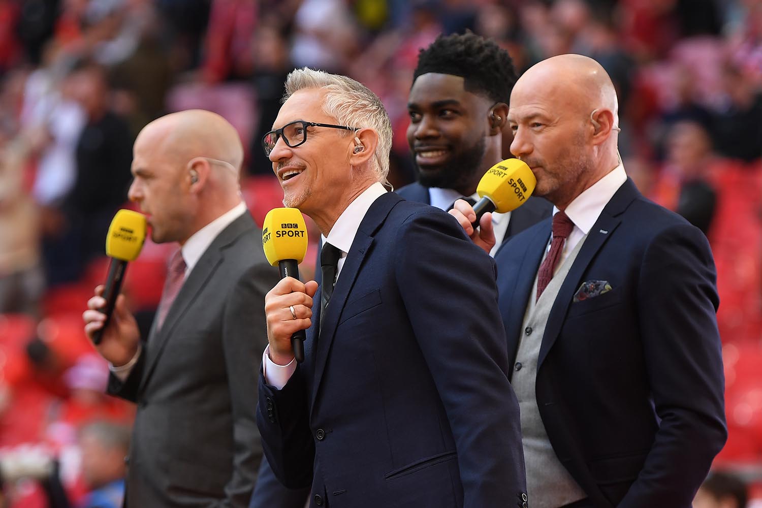 Gary Lineker’s new podcast sounds a lot like the one he already has