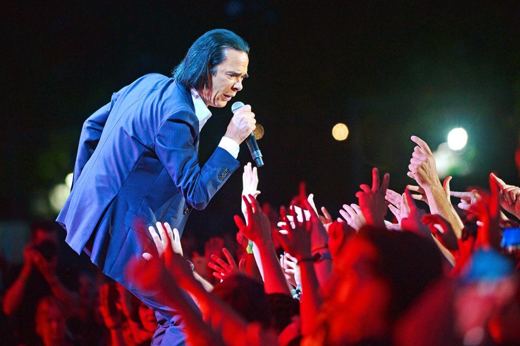 Wild God, by Nick Cave and the Bad Seeds