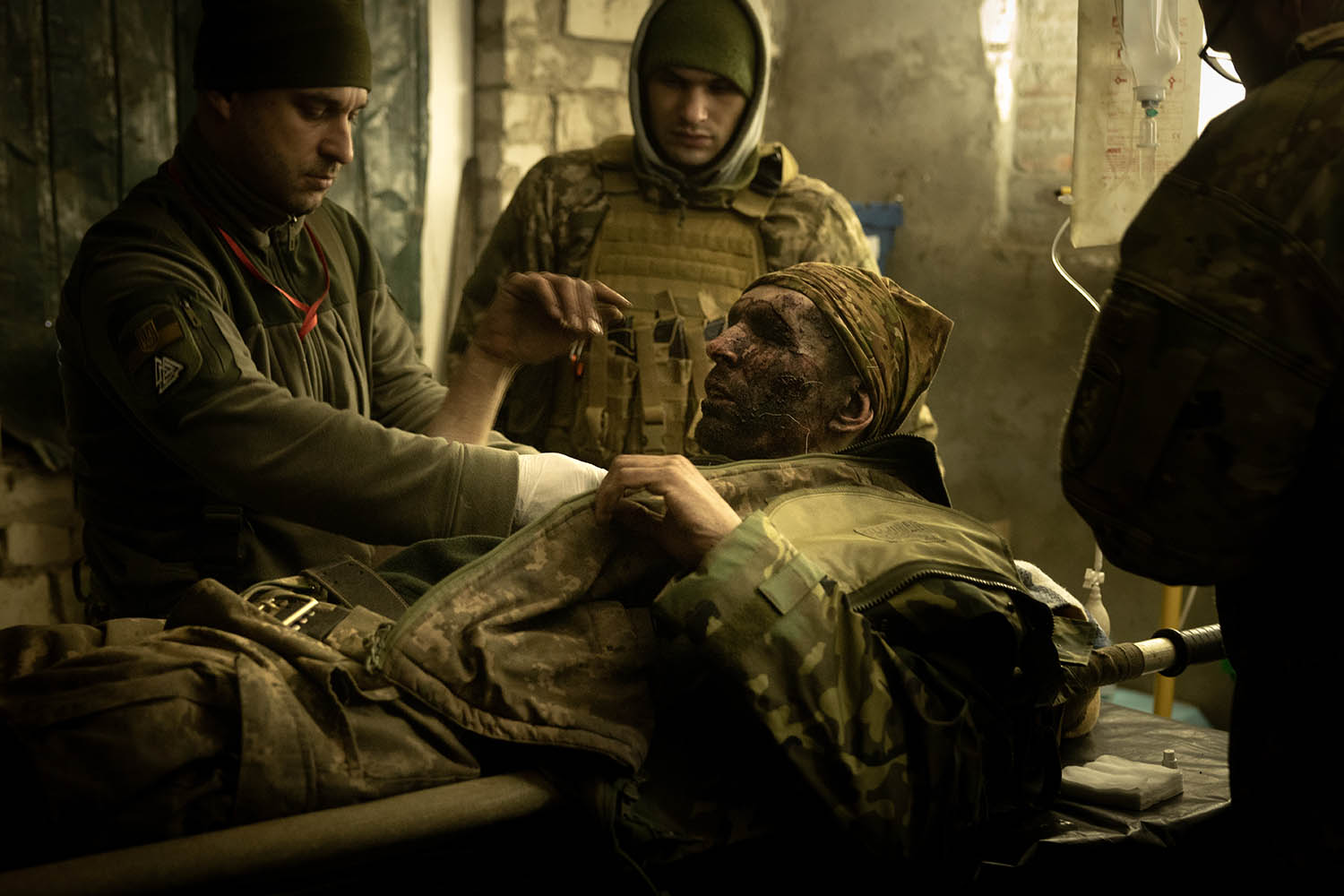 The Ukrainians rooting for Russia