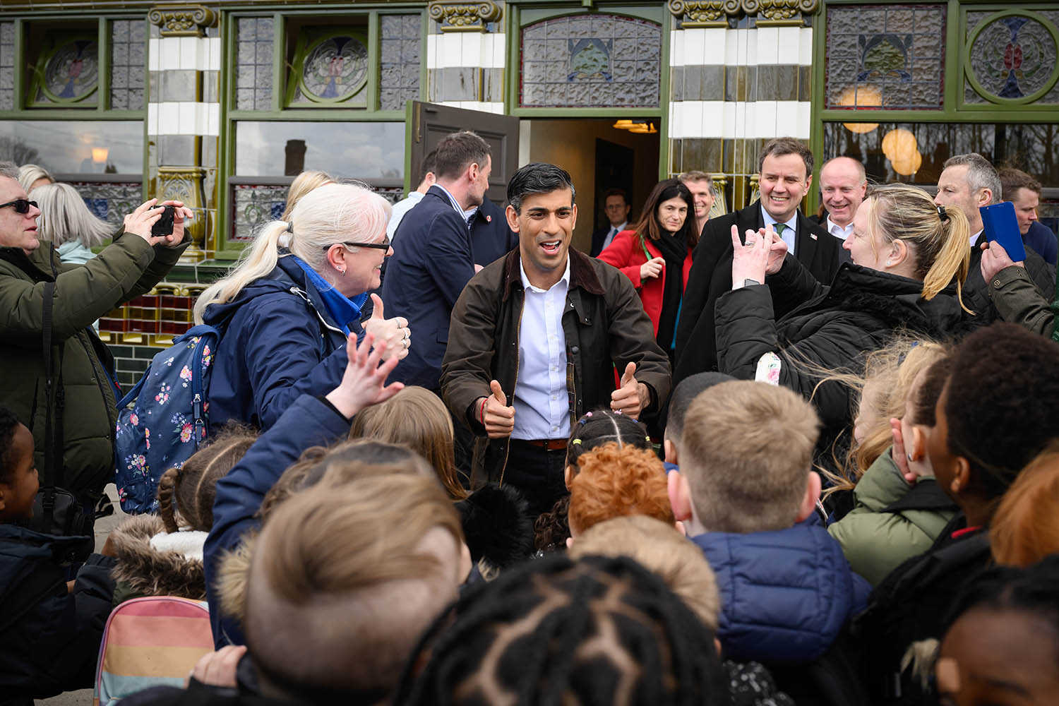 Conservatives facing “worst ever defeat” says polling expert