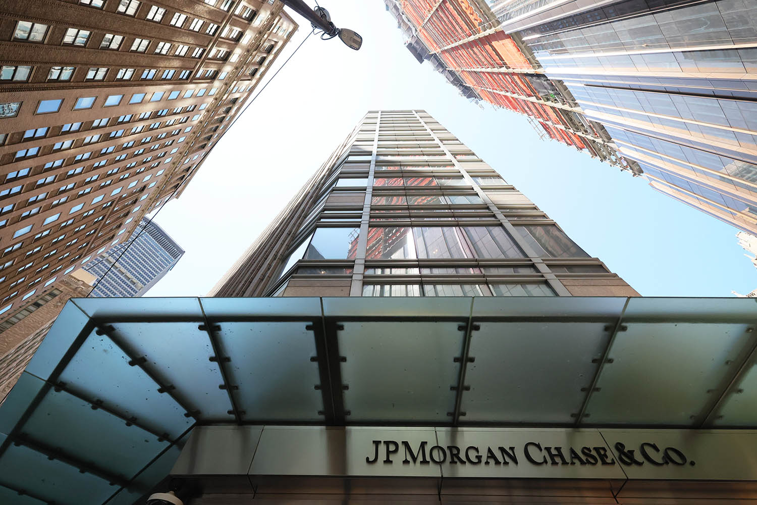 JP Morgan settles with Staley over Epstein connection