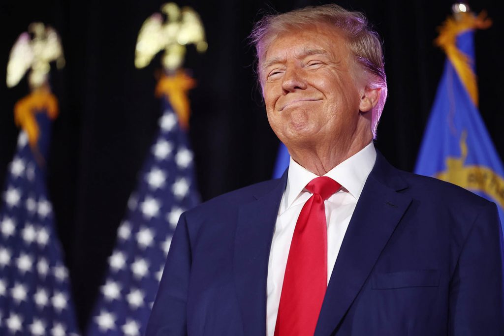 Supreme Court’s conservative judges hand Trump a win