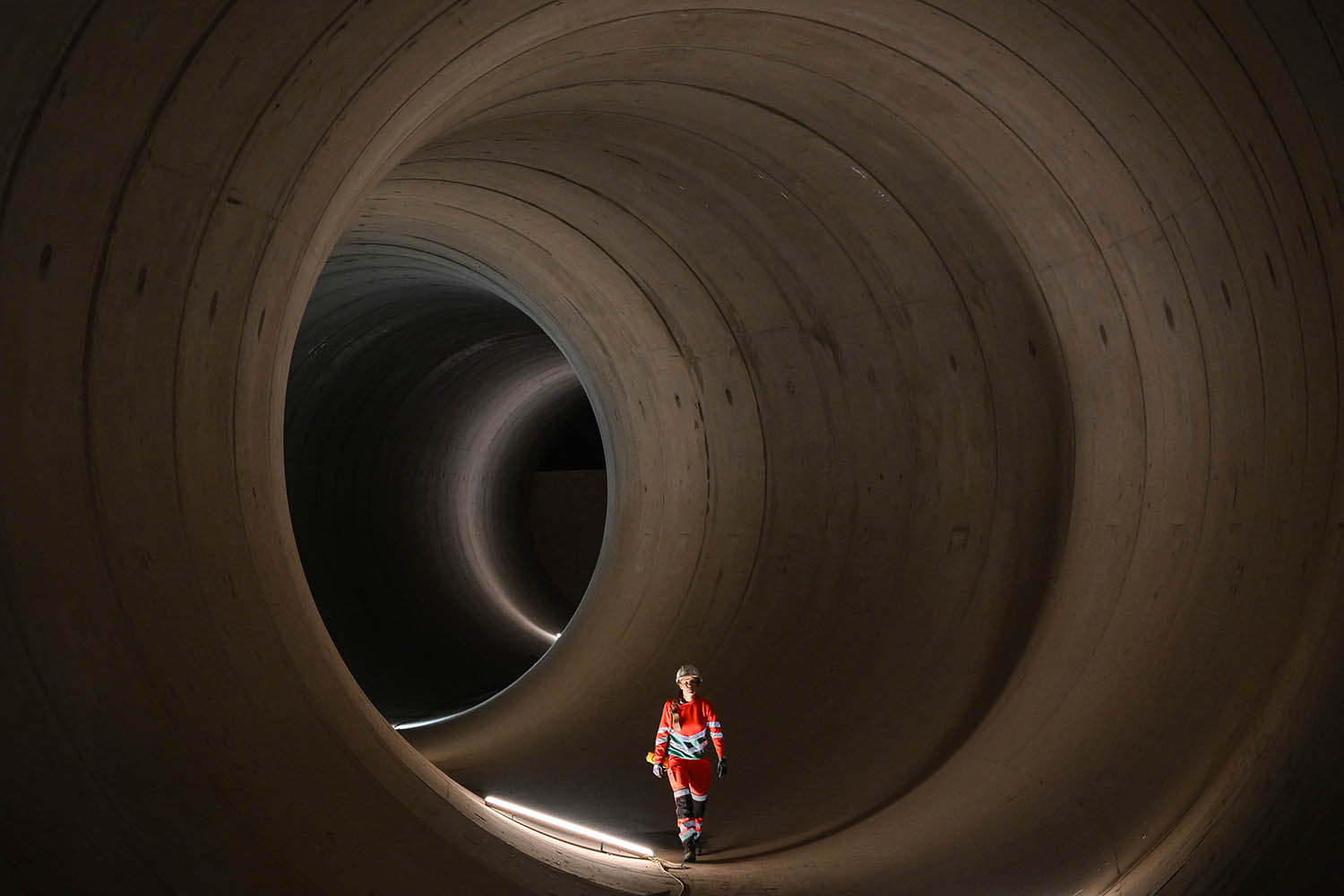 London’s £4.5 billion super sewer is open for business