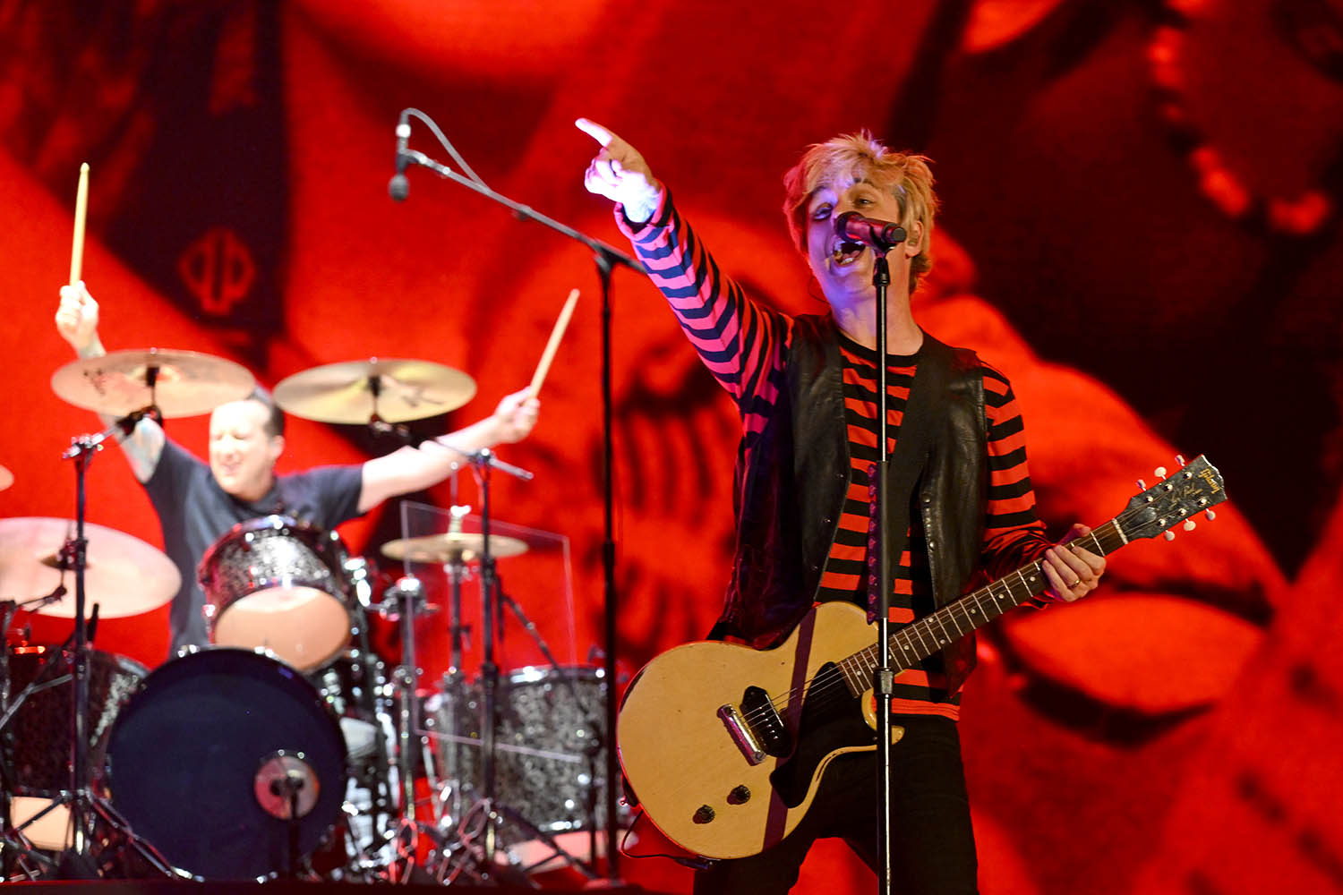 Saviors, Green Day