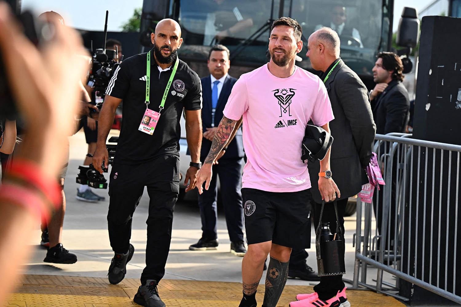 Messi’s millions