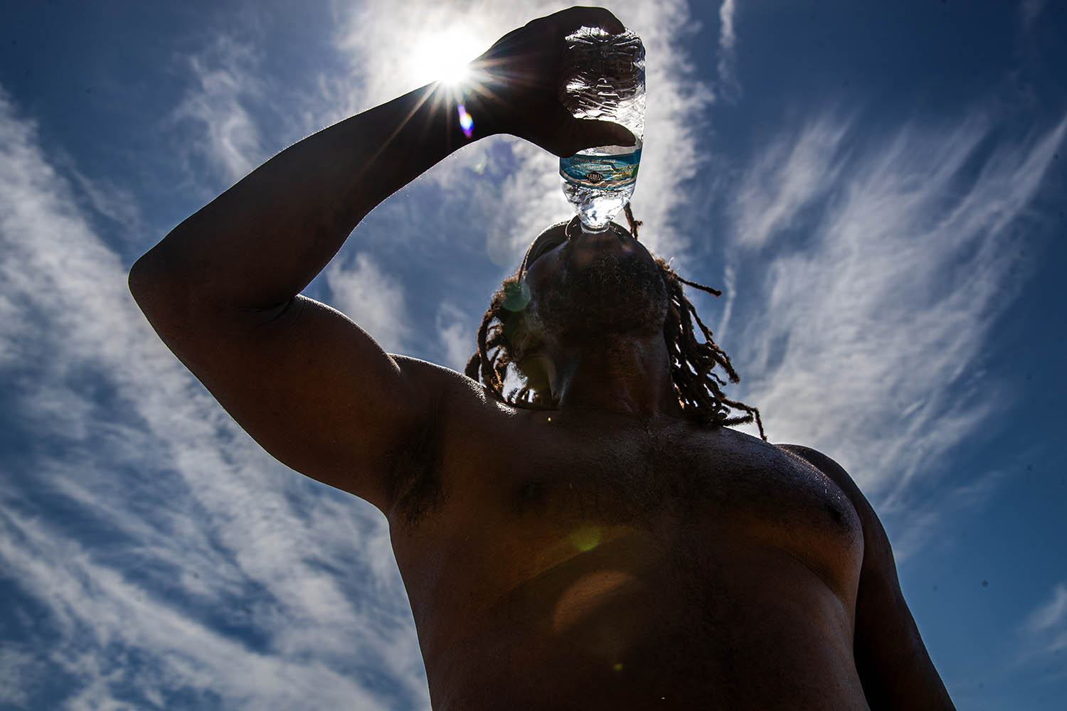 Bottled water contains 100 times more plastic than previously detected