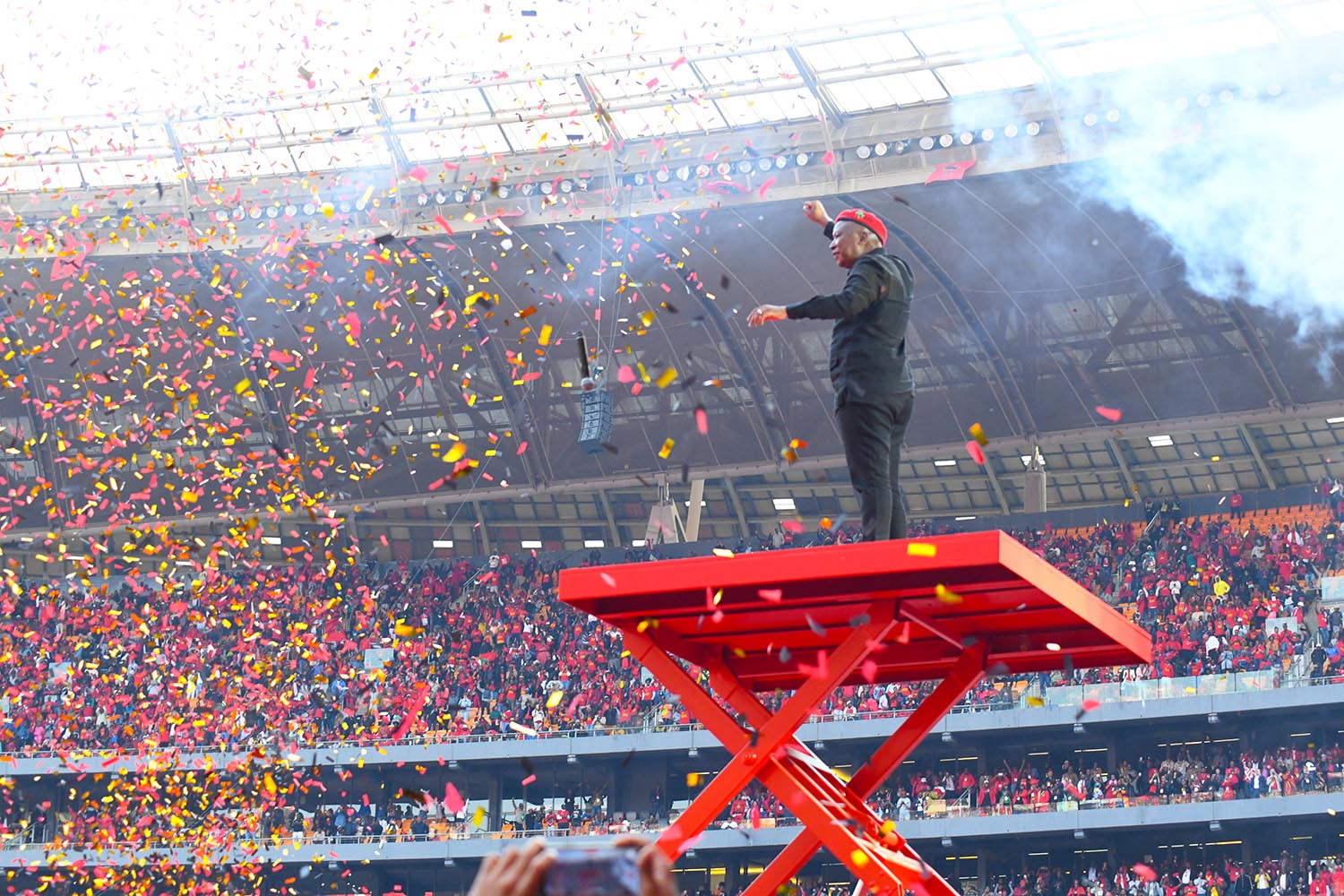 Mandela’s legacy is losing its lustre in South Africa