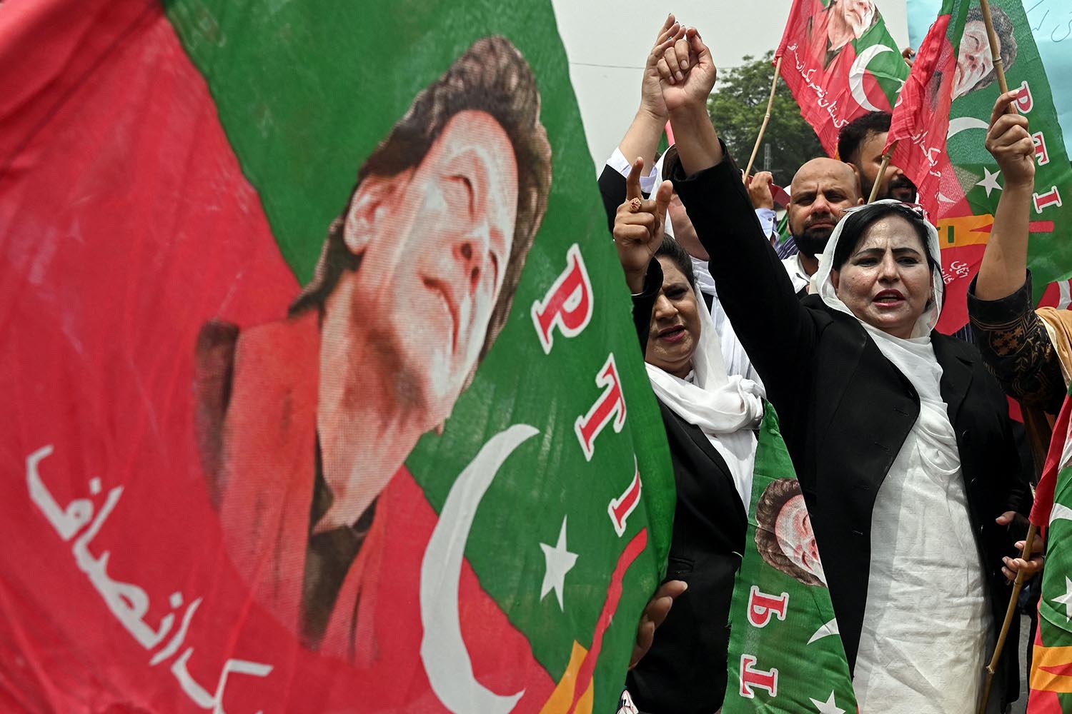 Pakistan’s democracy