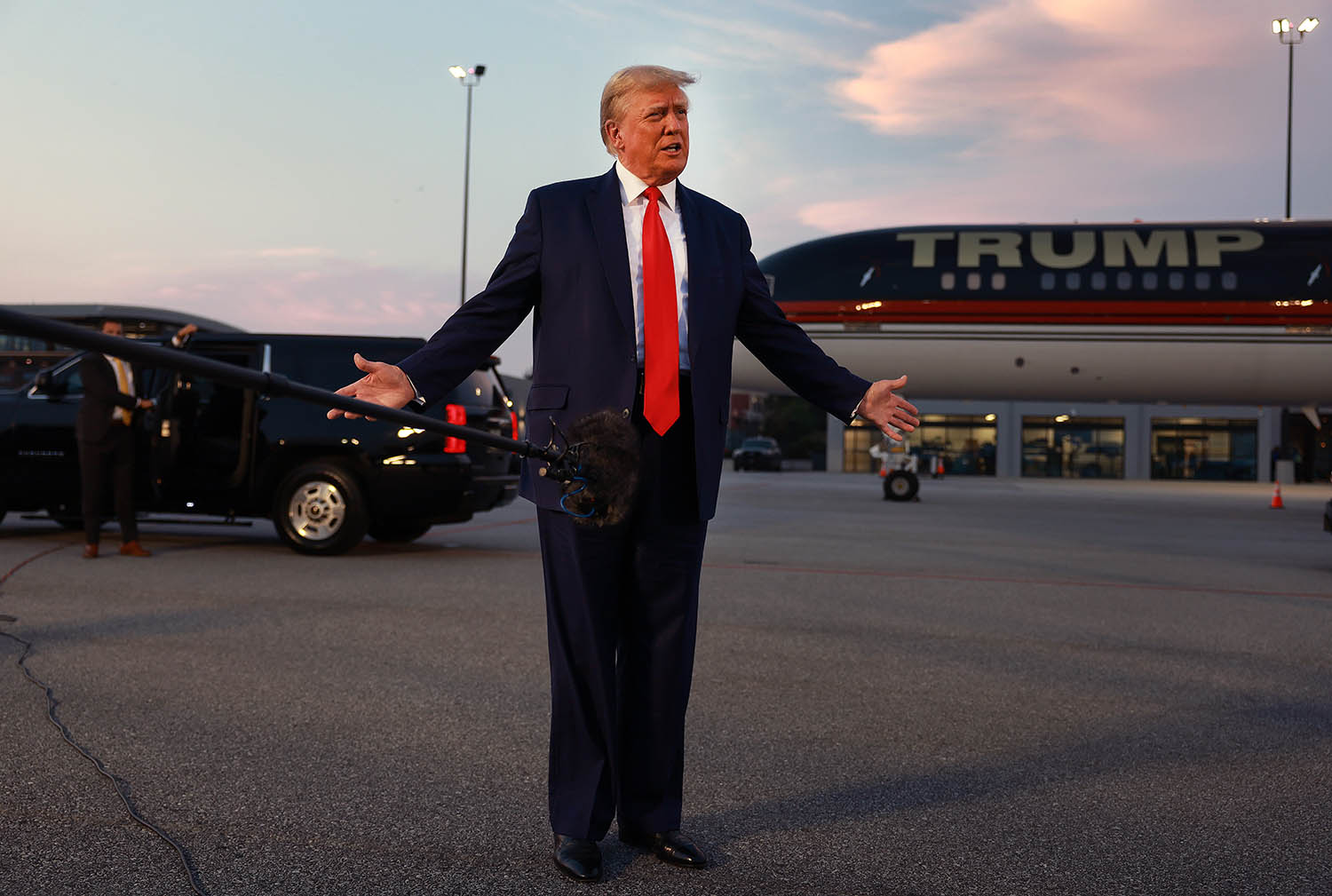 Potus or officer?