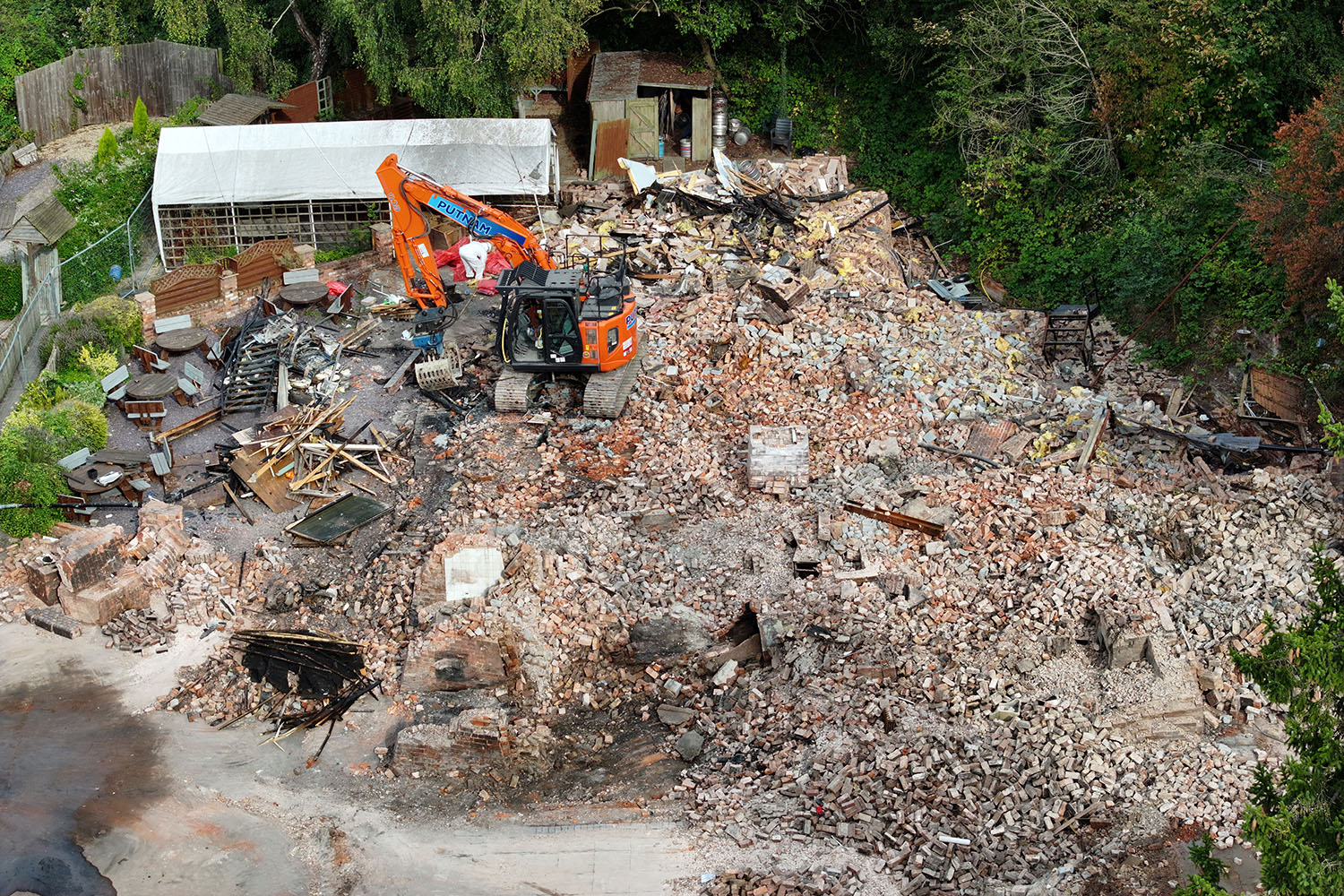 Moves are afoot to right two wrongs