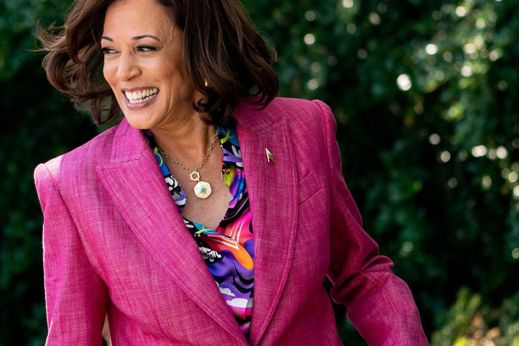 Kamala Harris’s brat girl summer
