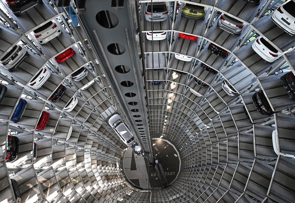 Germany’s auto crisis deepens as VW plans factory closures