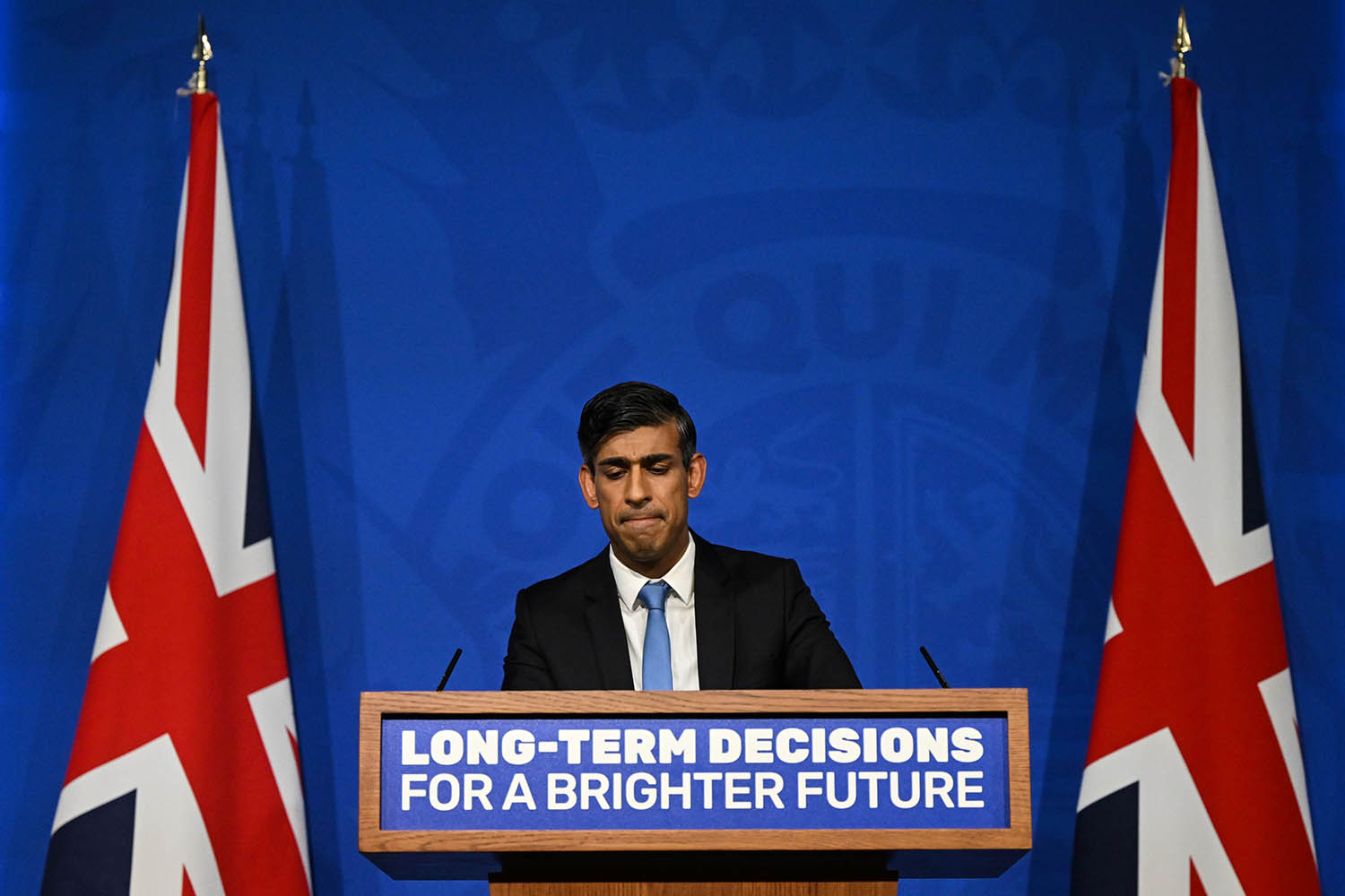 Revealed: The Tory letter that tipped Rishi Sunak’s hand on net zero