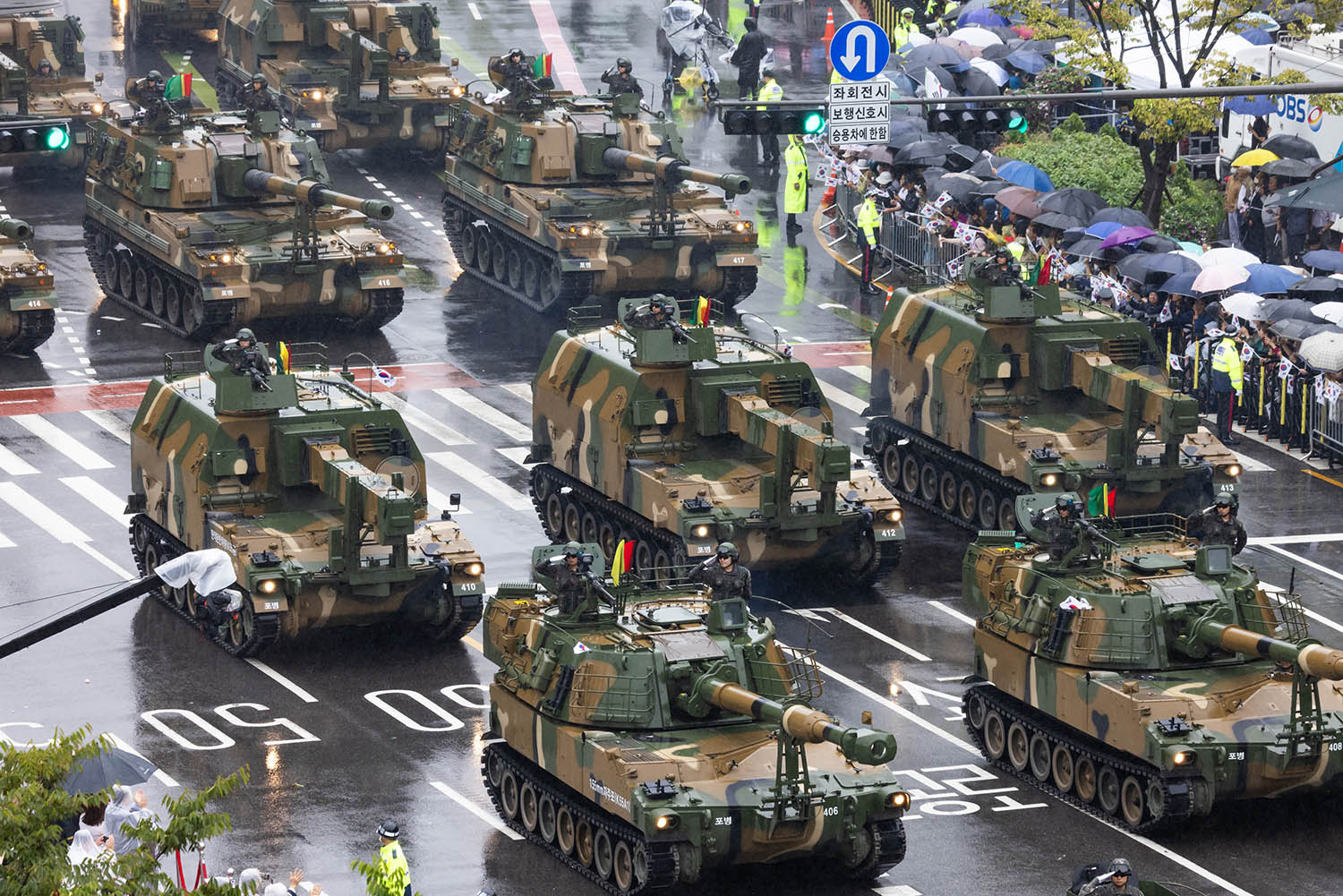 Thanks to Russia, South Korea’s defence industry is booming