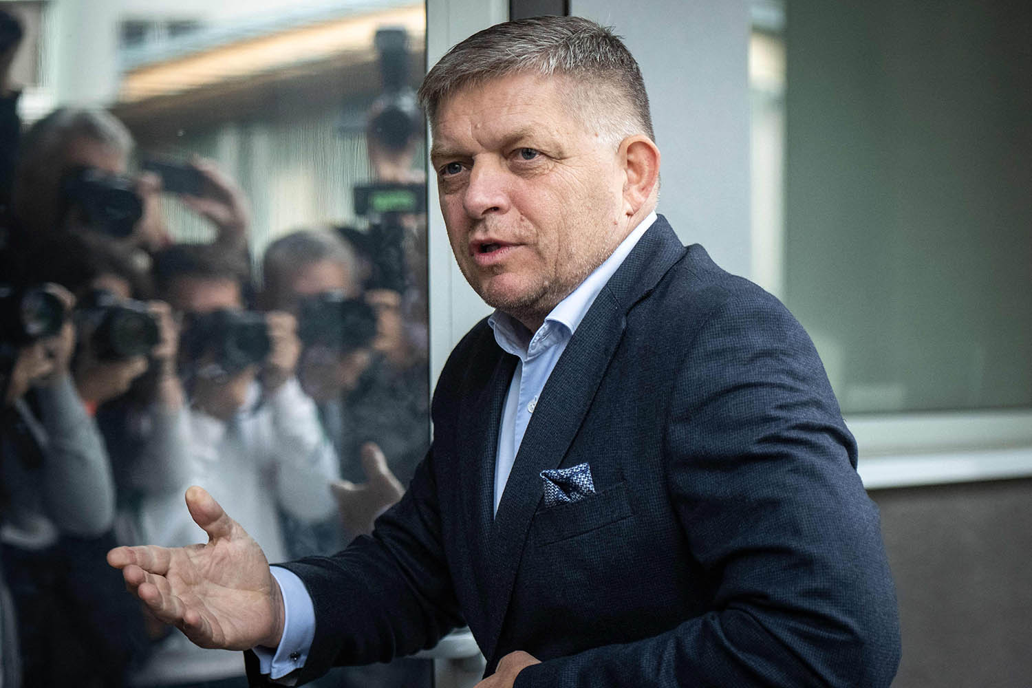 Ukraine support is slipping in Poland and Slovakia