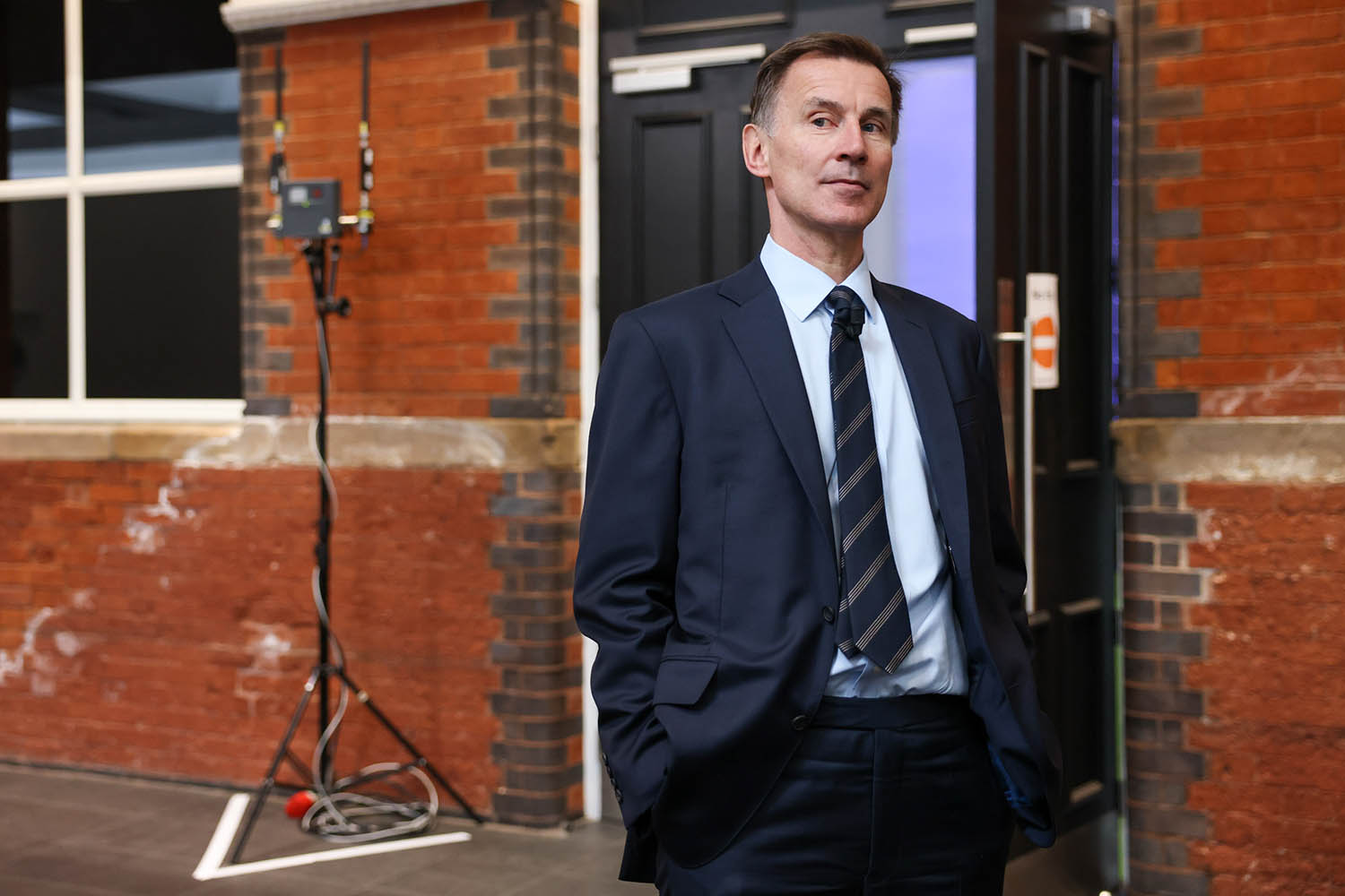 Pricey borrowing sunsets HS2 and tax cuts