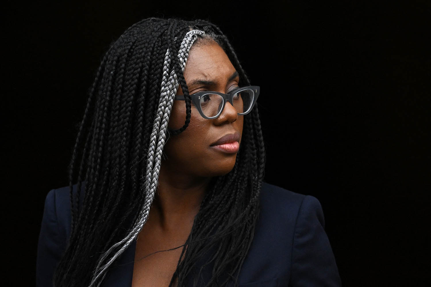 Kemi Badenoch ready to accept more Frank Hester money