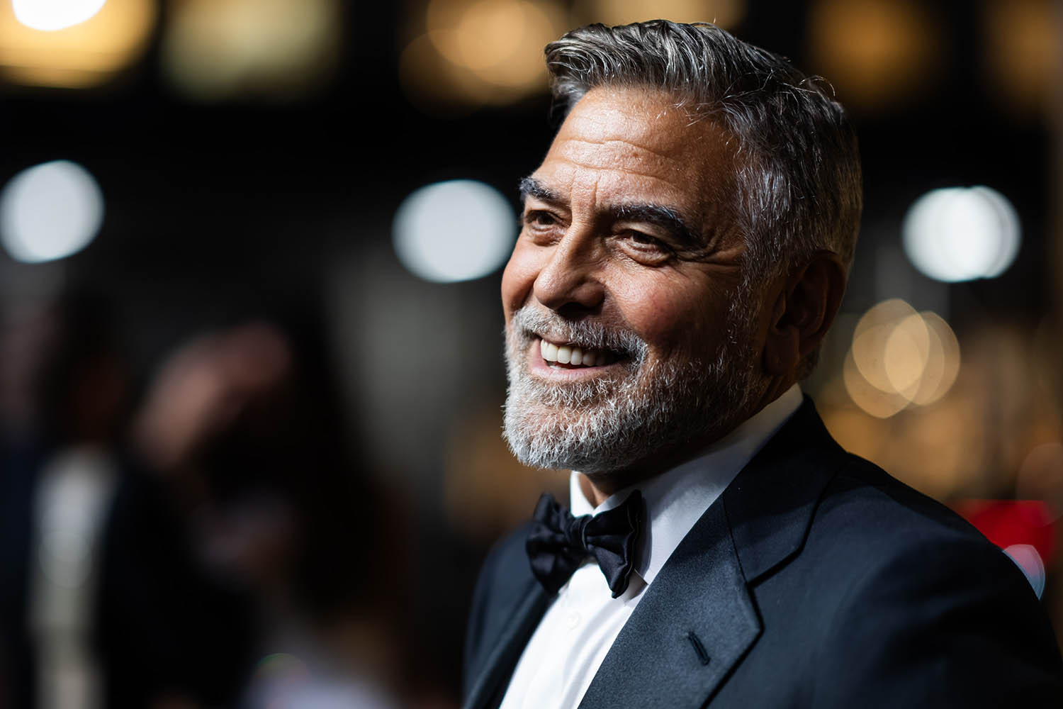 George Clooney calls for Biden to quit presidential race