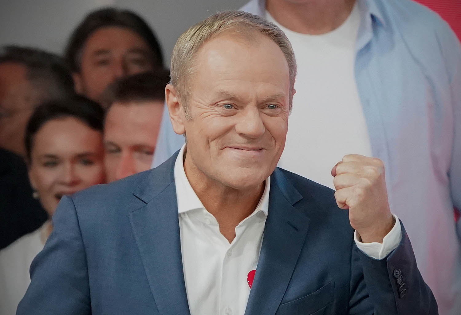 Tusk’s task: to rescue Poland