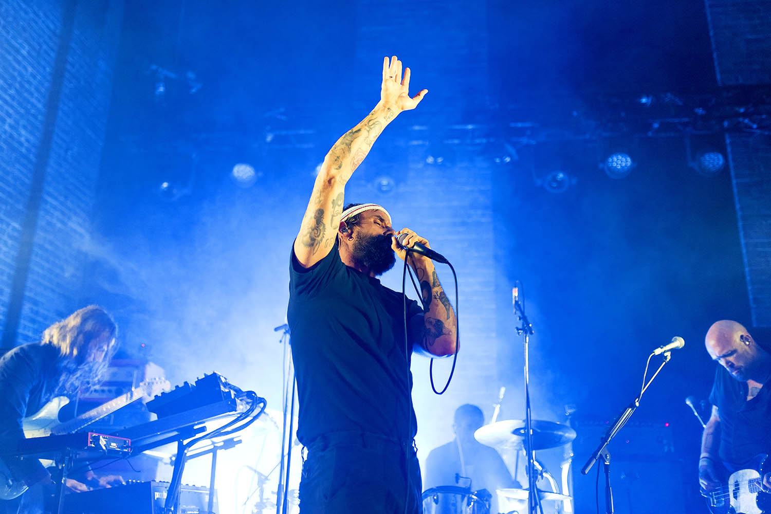 Tangk by Idles: love is a many-splendoured "fing"