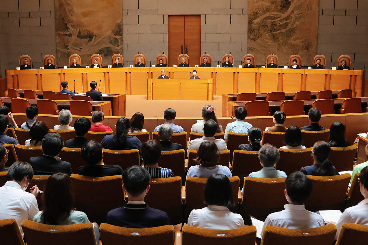 Japan’s top court says trans sterilisation rule unconstitutional