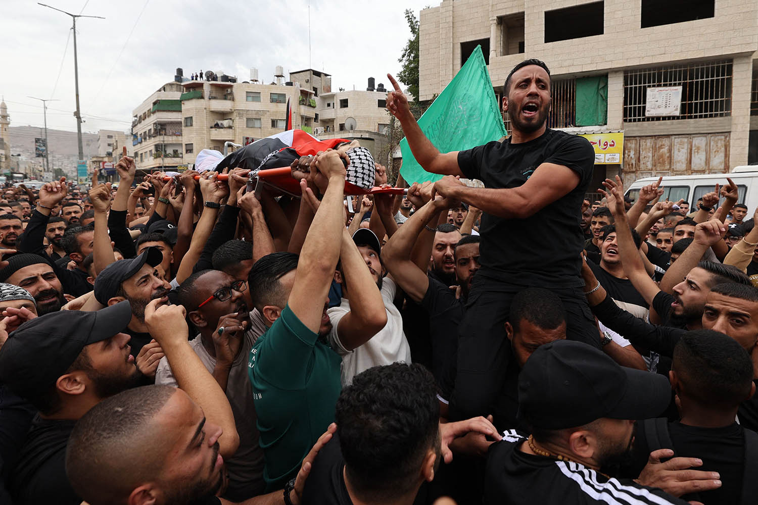 Israel-Hamas: The view from West Bank