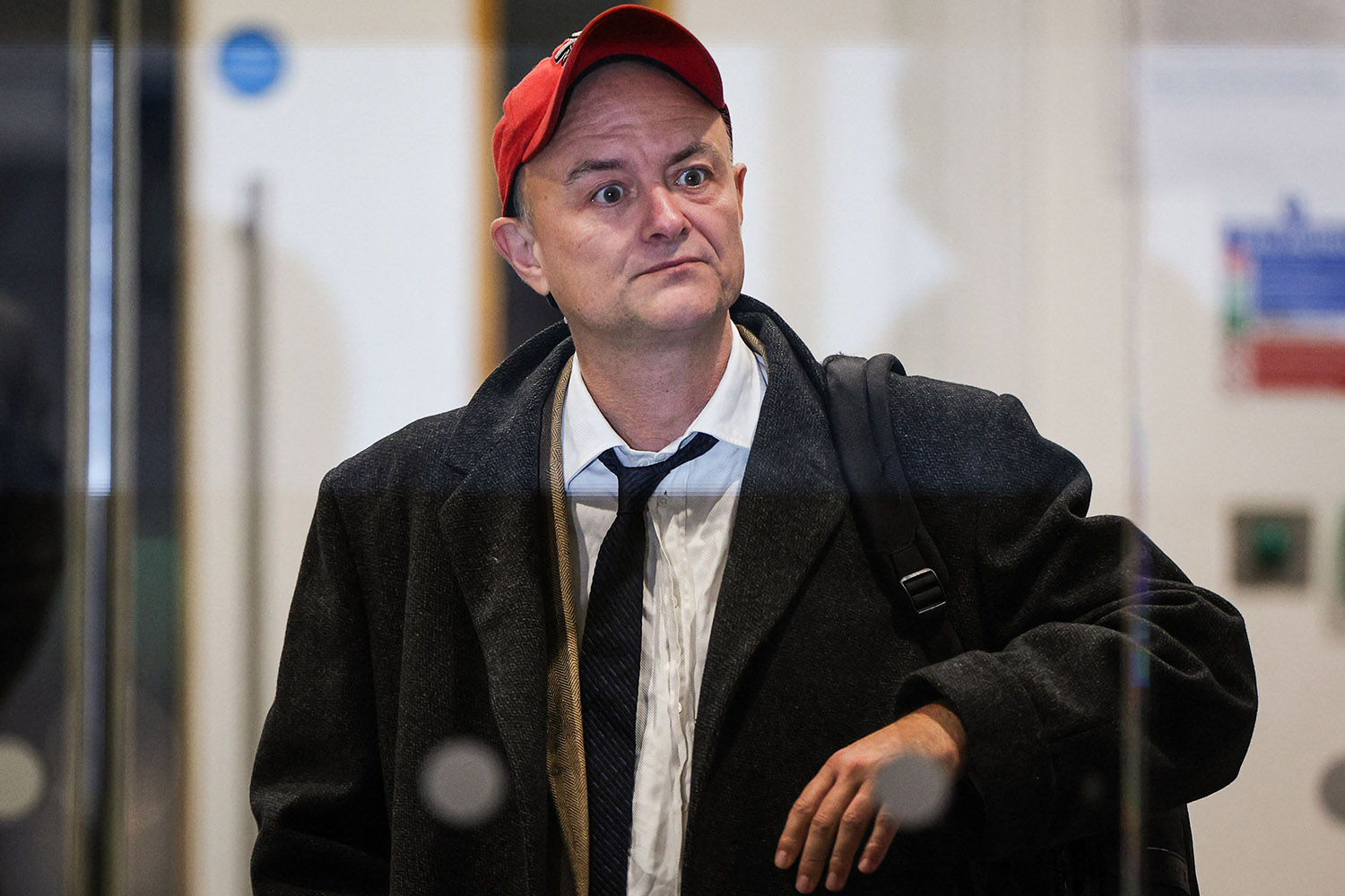 Covid-19 Inquiry: Cummings comes to London