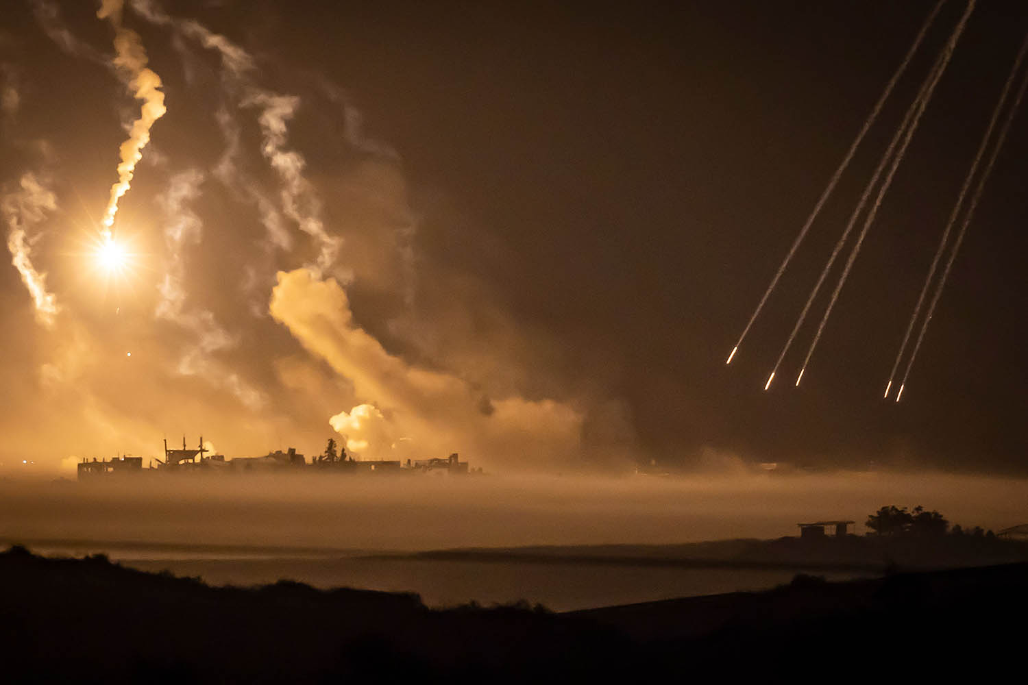 Israel–Hamas: the view from Kyiv