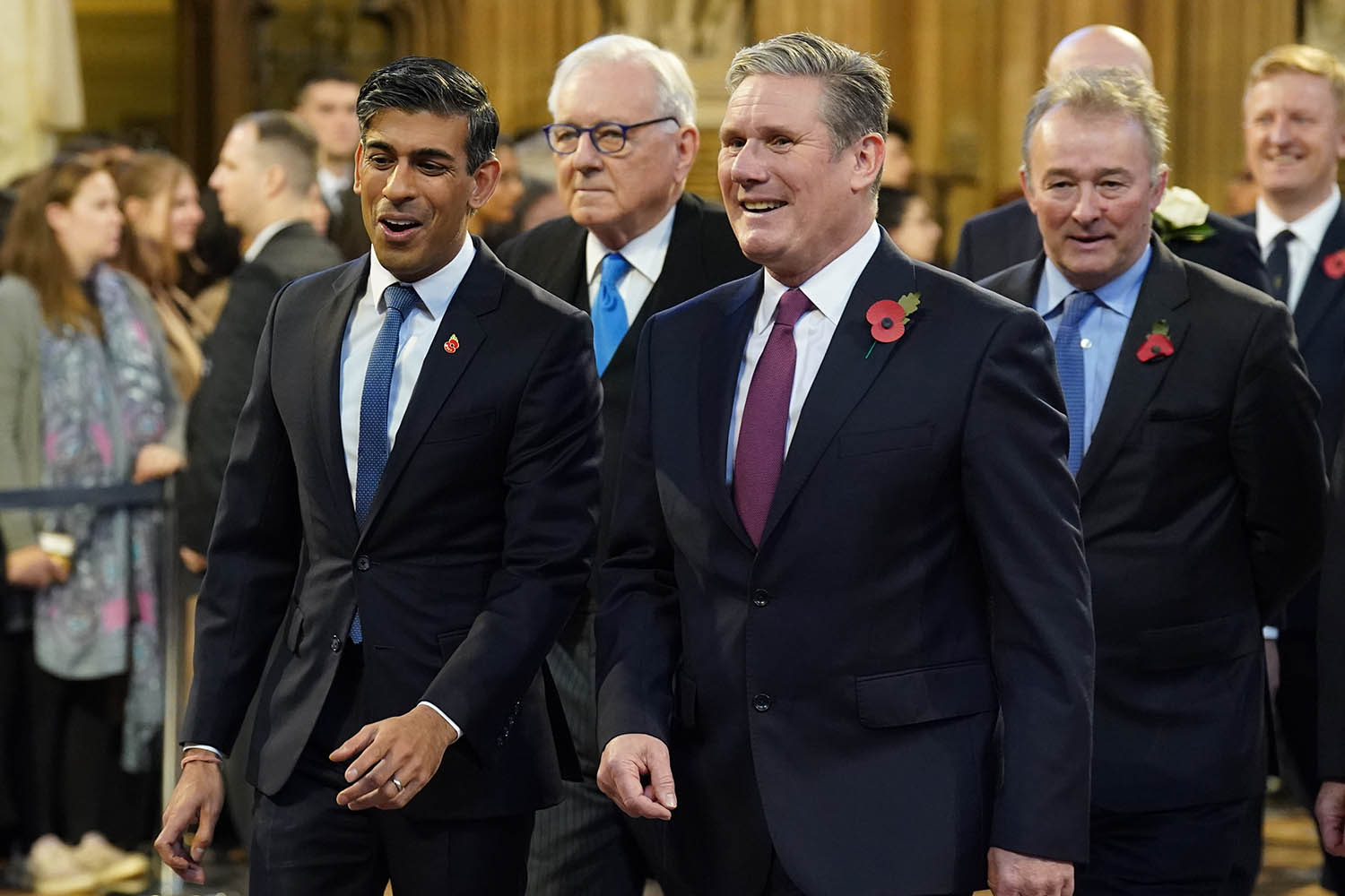 King’s Speech is gilded gruel